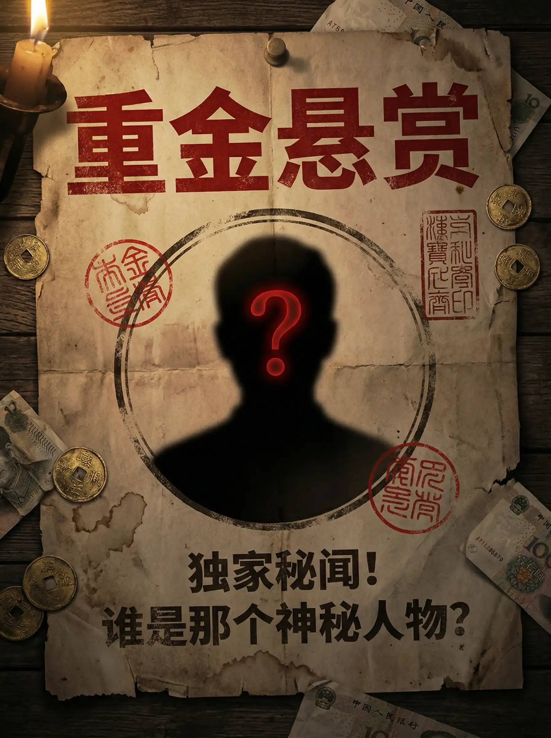 新英体育平台 - 重金悬赏线索征集令